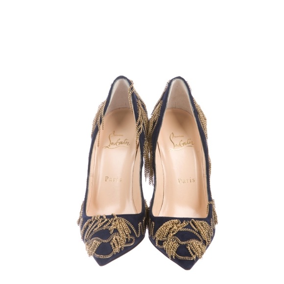 ⛔️SOLD⛔️ New Christian Louboutin heels. - Picture 6 of 6